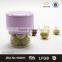 High Quality Making Cup Plastic With PP Lid And Silicone Sealing Ring 420ml