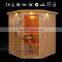 New products sauna steam room with CE/ETLTUV/ROSE certificate