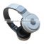 High-fidelity handsfree Headphones with integrated Microphone