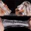 Transparent Silicone Male Pussy Masturbator Stretchy Tube Cup Sex Toys