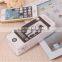 High quality metal earphone with mic,
