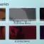 Gold mirror aluminum composite panel