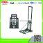New Product Aluminium storage folding handcart