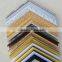 High quality aluminum windows screen frame photo frame aluminum tent frame
