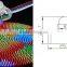 ws2801 square led pixel module, ws2811 led module string.