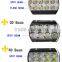 120w cre e offroad led light bar 120w truck led light bar 12v led flood light bar