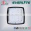 3 years warranty IP65 modern wall lighting square LED outdoor wall light