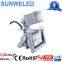 Outdoor Security Lighting LED floodlight with motion detector 10w 20w 30w 50w 70w 100w with CE IES IP65