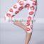 SUPPLEX fabric yoga wear wholesale women sublimation yoga capri pants