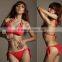 S-2L,Bikini belt bra multi code multicolor swimsuit