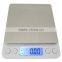 Sliver 200g x 0.1g Digital Jewelry Precision Scale w/ Piece Counting Balance Portable