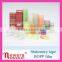 Bopp Acrylic Material Stationery Gum Tape for School Usage