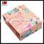 Custom Made Kraft Paper Bag with Handle Paper Gift Bag