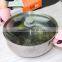 Hot cooking utensil pot pan oven dish glove silicone dish carrier