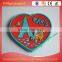 Florida beach view 3D rubber pvc fridge magnets for wholesale