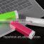 New design power bank 2600mah, portable powerbank, mobile phone charger