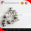 China suppler nonstandard short pitch conveyor inox chain with extended pins