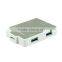 Square Usb Por Hub , 4 Port Usb 3.0 Hub From Usb Hub Suppliers With Aluminum Casing for PC and Laptop
