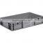 EU4611stackable plastic moving storage box