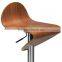 New Wooden Chair with Footrest/Stool Chair/High Bar Stool Chair