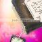 Kids printed latest design fancy leather clutch purses for girls or women