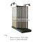 ME027--- Mosaic sample laminate flooring display rack