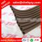 high reputation manufacturer supply anti vibration soft seal striping for windows and doors