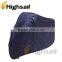 All Size Polyester Oxford PEVA Waterproof Motorbike Cover