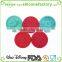 custom silicone cookie stamp /cookie cutter/cookie press