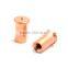 Standard Internally Thread Standoff Copper CD Stud