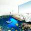 3D PVC Flooring Roll with Customized design