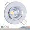 standard high efficient 3w led cob ceiling light