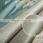 high density jacquard European blackout curtain