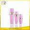 Cosmetic Pump Cosmetic Jar Customized Logo Printing Plastic Cosmetic Bottles
