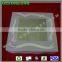 printing food folding paper boxes with clear plastic window can custom design
