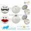 A-8110 kaida colorful plastic contact lens case