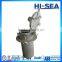 Nominal Size 450 Boat Steel Rope / Rigging / Cable Hold Hatch Cover
