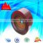 hot sale flat board pu caster wheel made in China for good shelf , chair