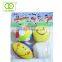 Yahong soft stuffed ball toy set with football baseball rugby and basketball