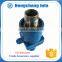 male/female thread end stationary syphon use rotary coupling