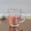 Drinkware glass mug