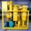 TOP Portable Featured Waste Steam Turbine Oil Restoration Filtering Equipment