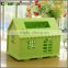 Popular style tissue box holders newest rectangular paper box design