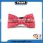 China Cheap Fashion Pet Accessories Wholesale Bow tie Collar With Different Color