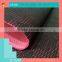 Hot sale polyester sports shoe sandwich mesh fabric