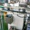 Shanghai Wanshen WS 260 Continuous Automatic Packaging cartoning Machine for soft tubes boards and bottle types products.