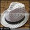 Fashionable Wide Brim Fedora Hat