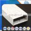 Widely Used Aluminium Decoration Profile by Anodizing Surface Treatment