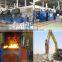 excavator attachment hydraulic breaker