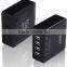 2015 HOt sale DCE-4U desktop usb charger ,intelligent identify desktop usb cahrger